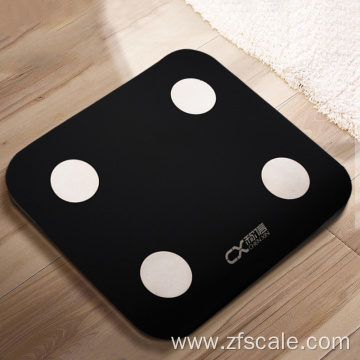 personal bluetooth weighing scale